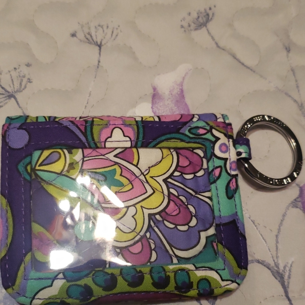 Vera Bradley Id card holder